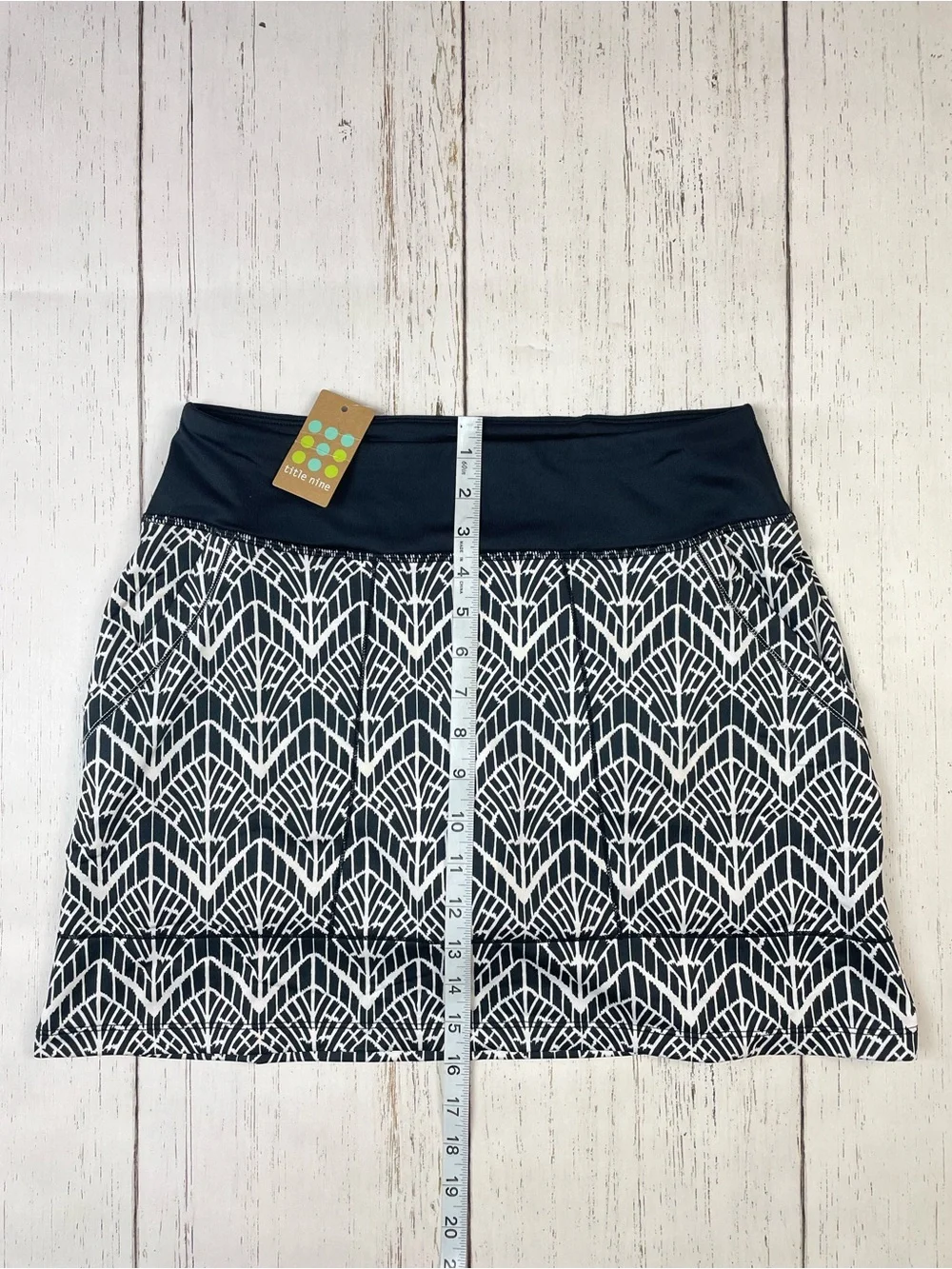 Title Nine‎ Skort *Liner